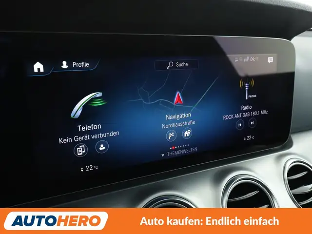 Mercedes-Benz E-Class view 21