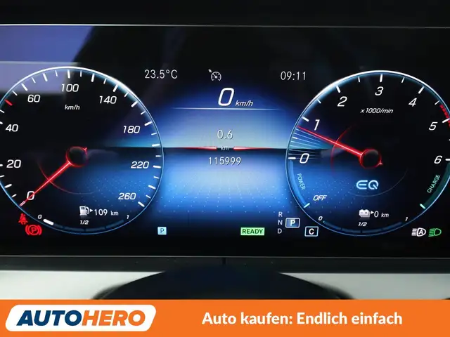 Mercedes-Benz E-Class view 20