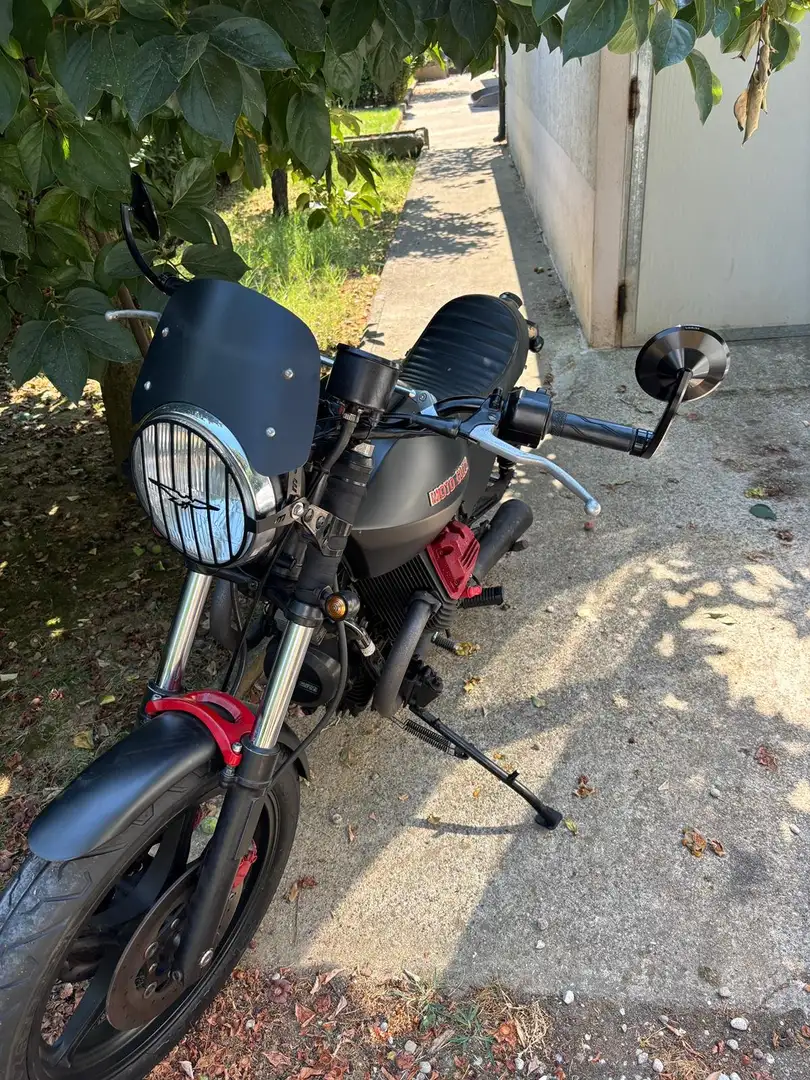 Moto Guzzi 750 S LT 750 PA Negro - 1