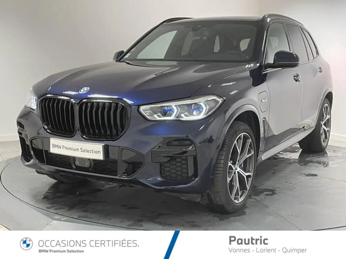 BMW X5 xDrive45e 394ch M Sport 17cv - 1