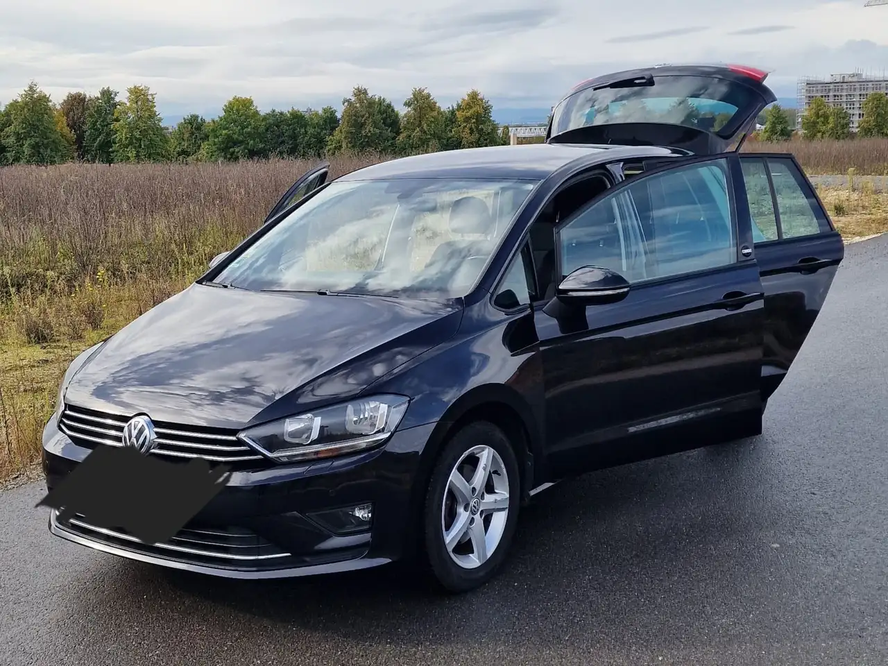 Volkswagen Golf Sportsvan