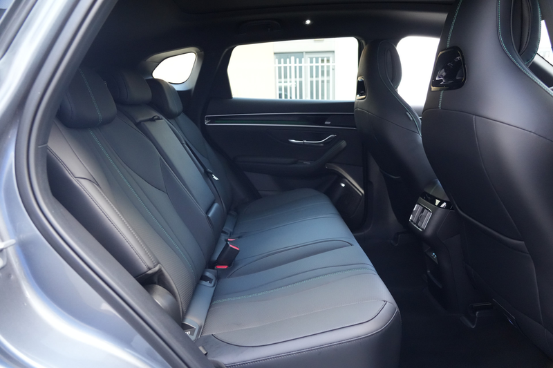 BYD Seal U 1.5 DM-i PHEV FWD Boost 218pk Panoramadak/Stoelver — photo 22