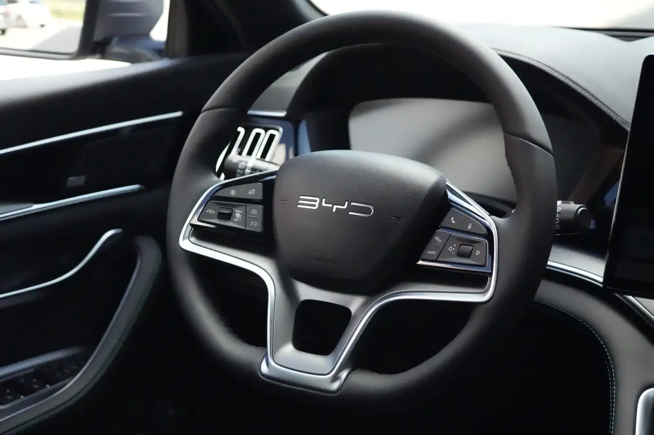 BYD Seal U 2026