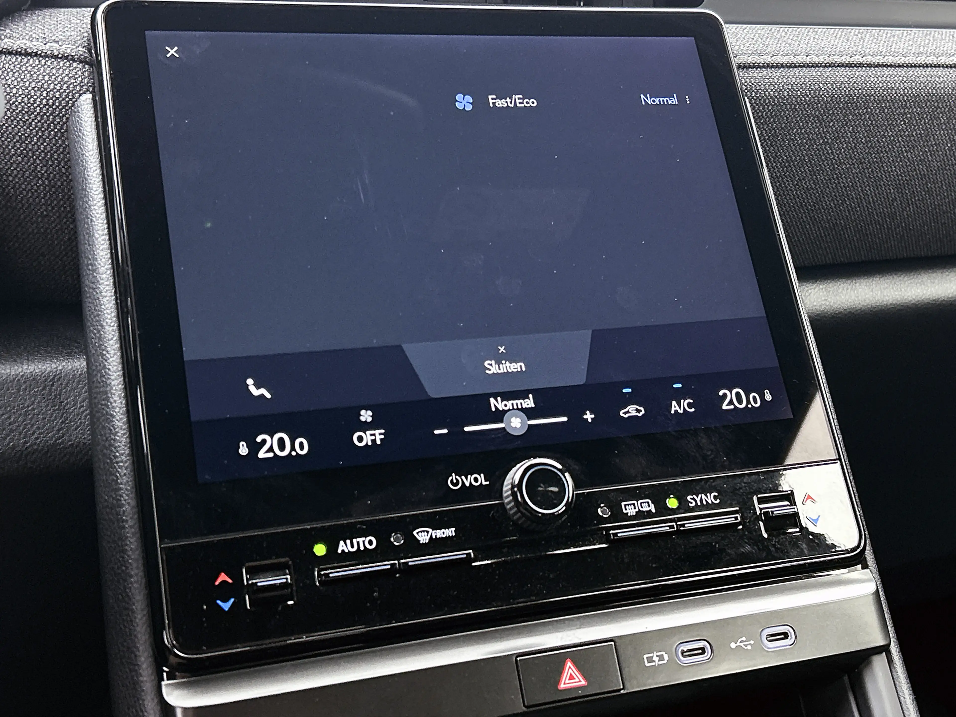 Lexus LBX 2WD | Lexus Link+ | Achteruitrijcamera | Apple Car — photo 10
