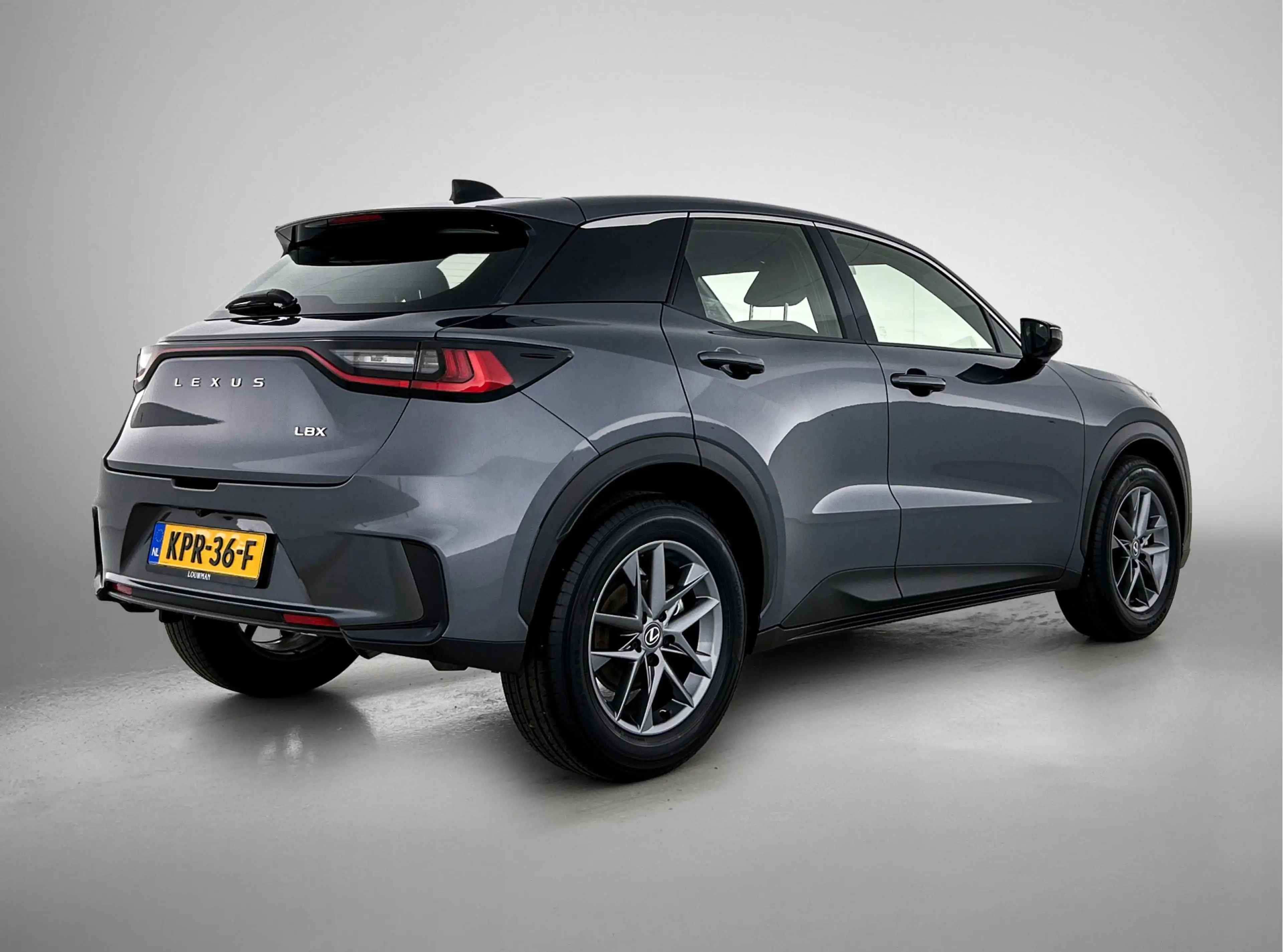 Lexus LBX 2WD | Lexus Link+ | Achteruitrijcamera | Apple Car — photo 2
