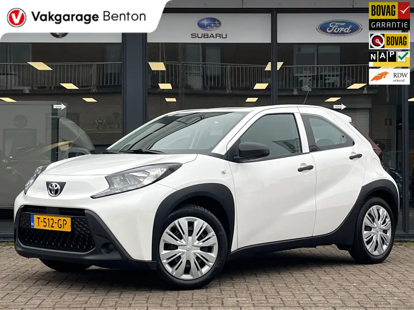 toyota aygo x