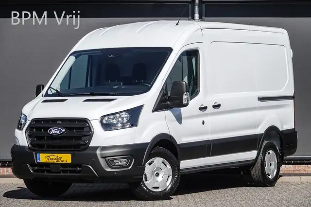 Ford Transit L2H2 2.0Tdci 130Pk | 350 | Trend | 2x Schuifdeur |