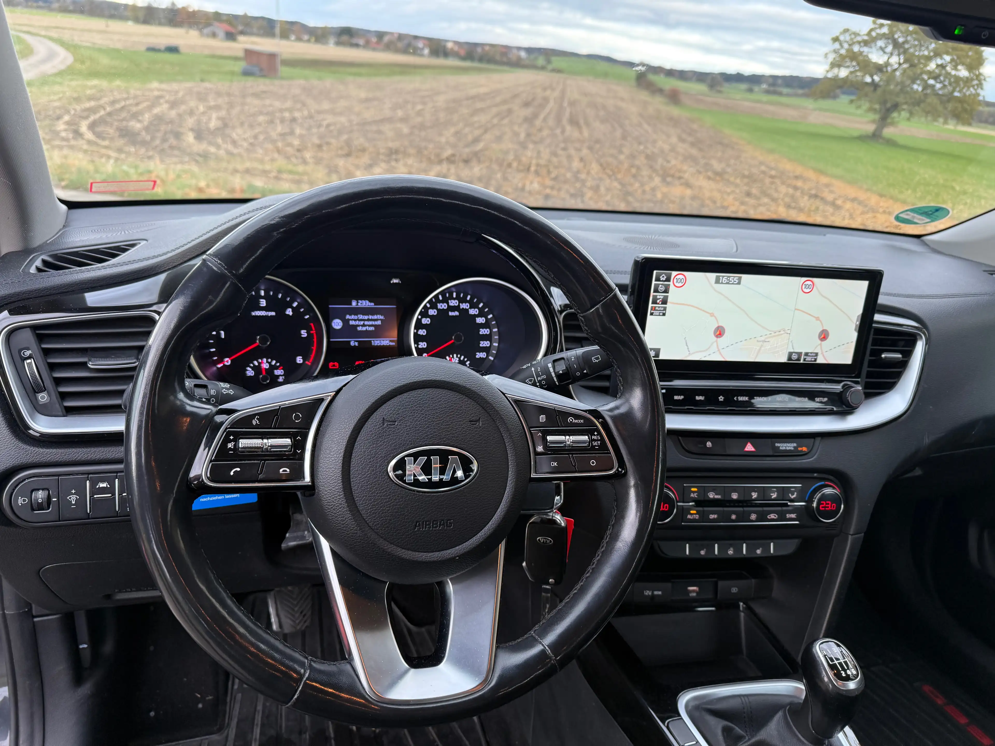 Kia Ceed SW / cee'd SW Vision — photo 5