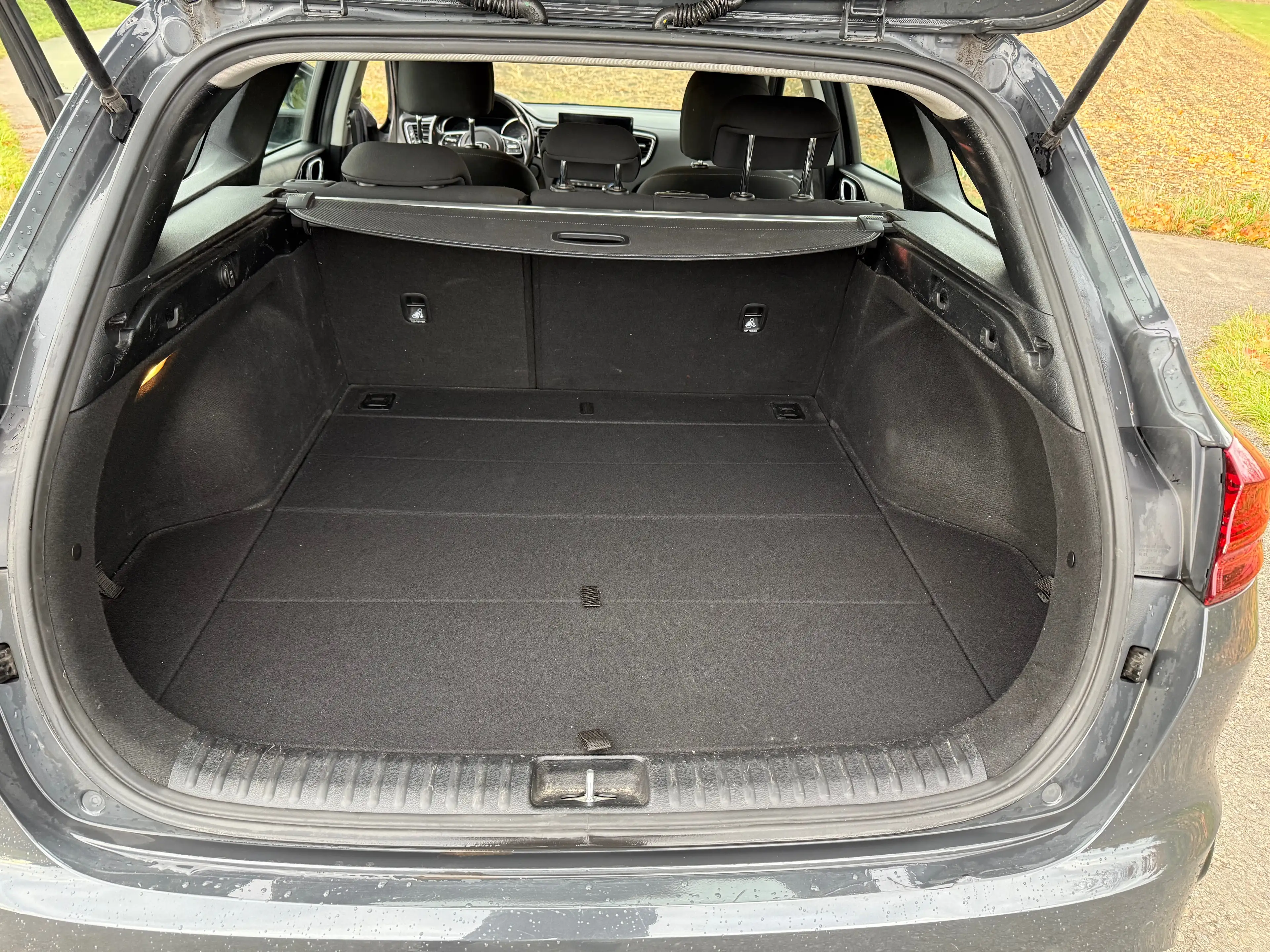 Kia Ceed SW / cee'd SW Vision — photo 8