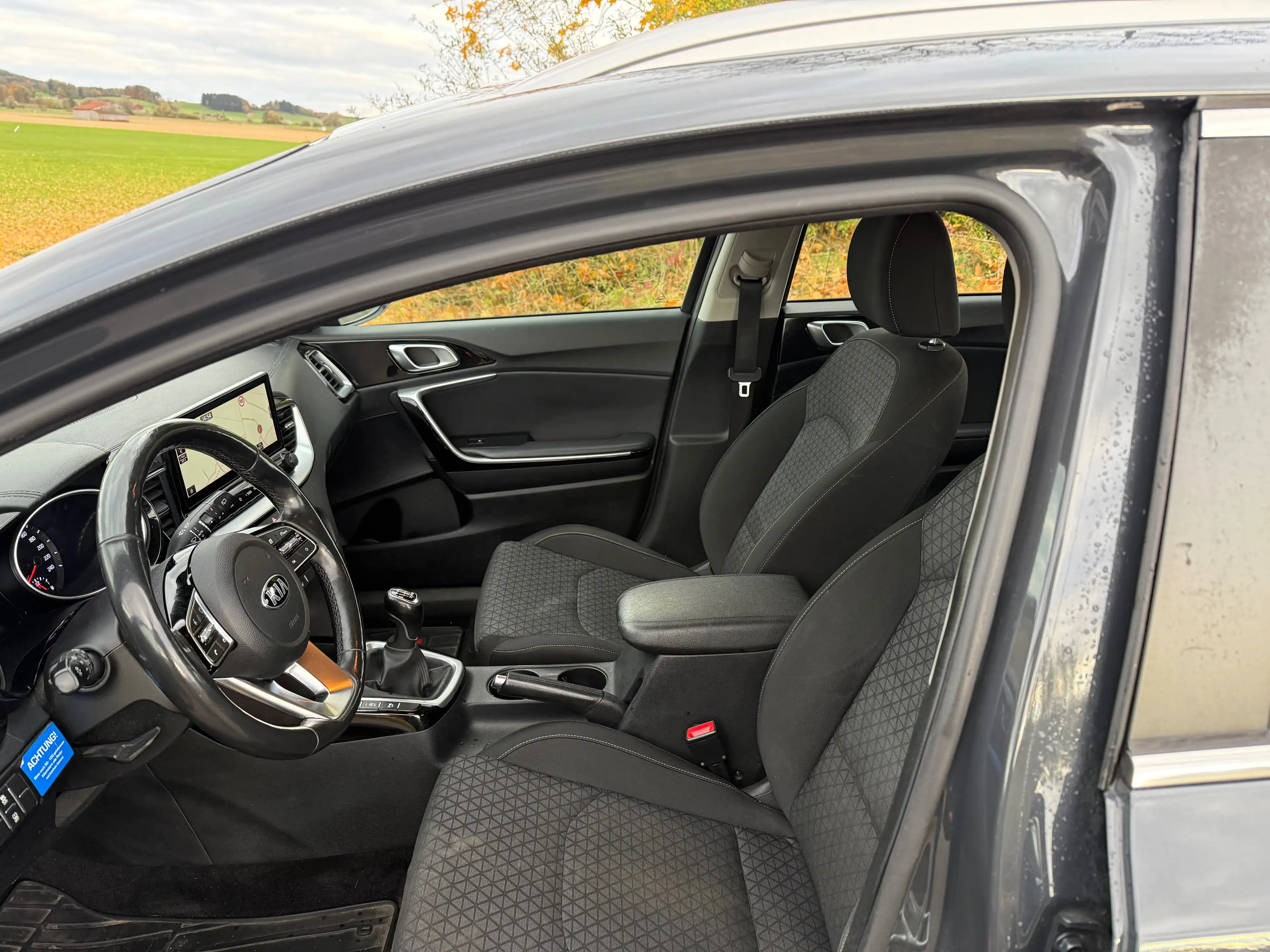 Kia Ceed SW / cee'd SW Vision — photo 6