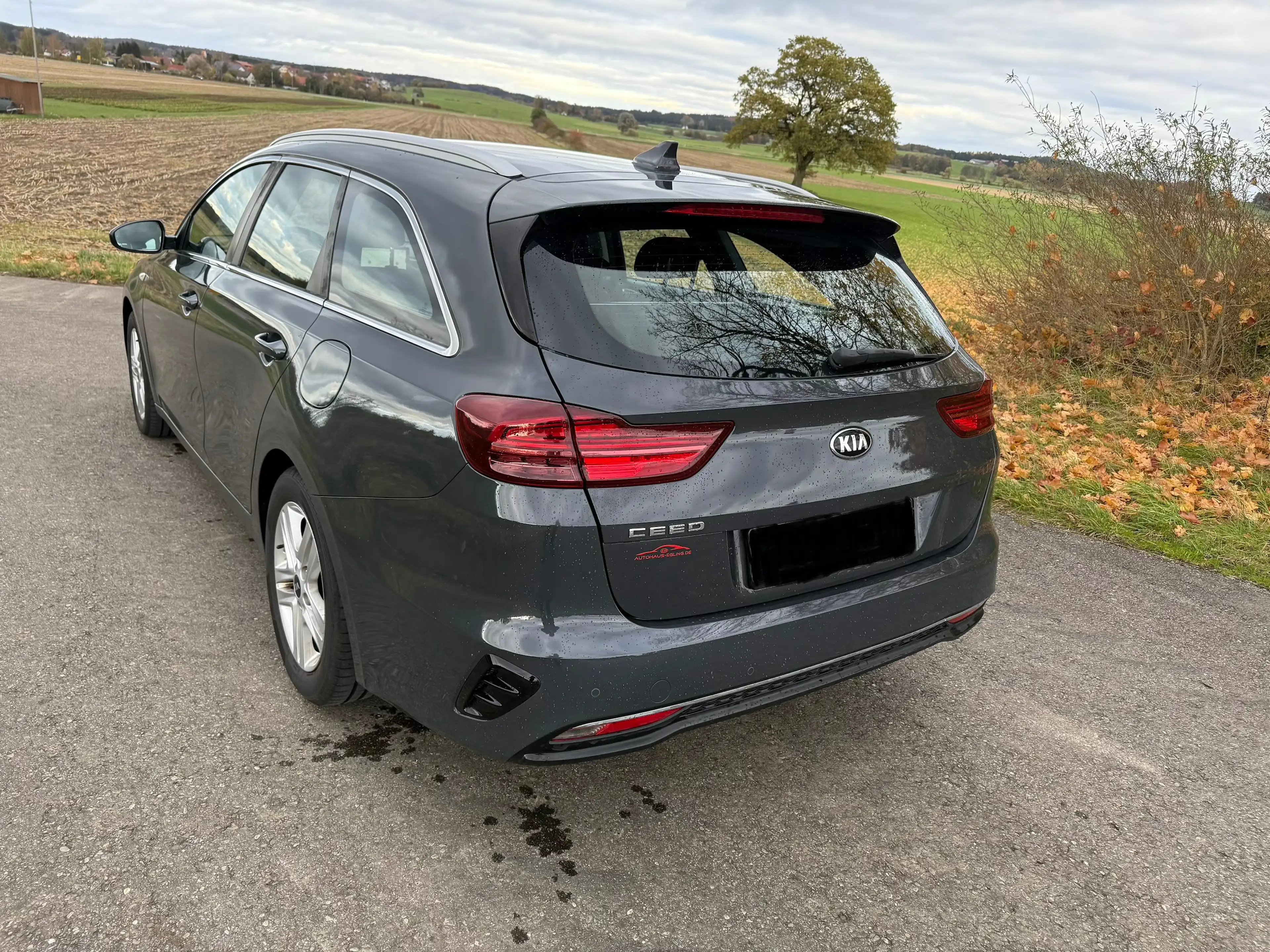 Kia Ceed SW / cee'd SW Vision — photo 3