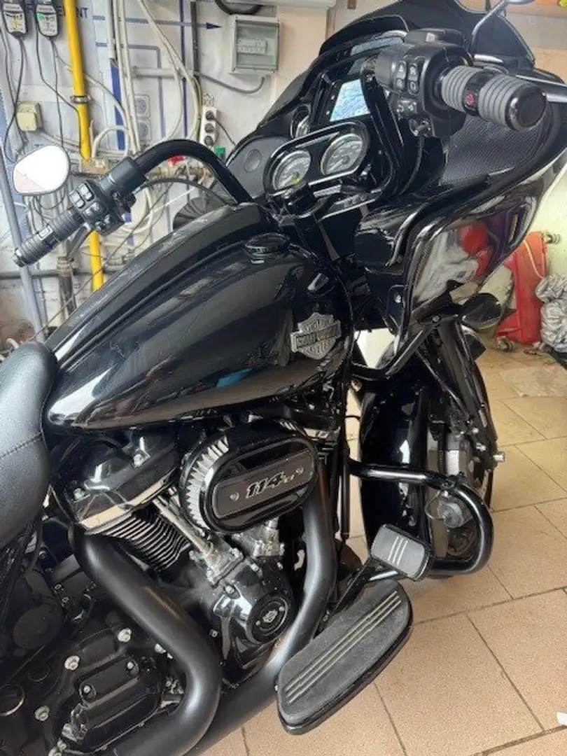 Harley-Davidson Road Glide SPECIAL (FULL BLACK EDITION) Czarny - 2