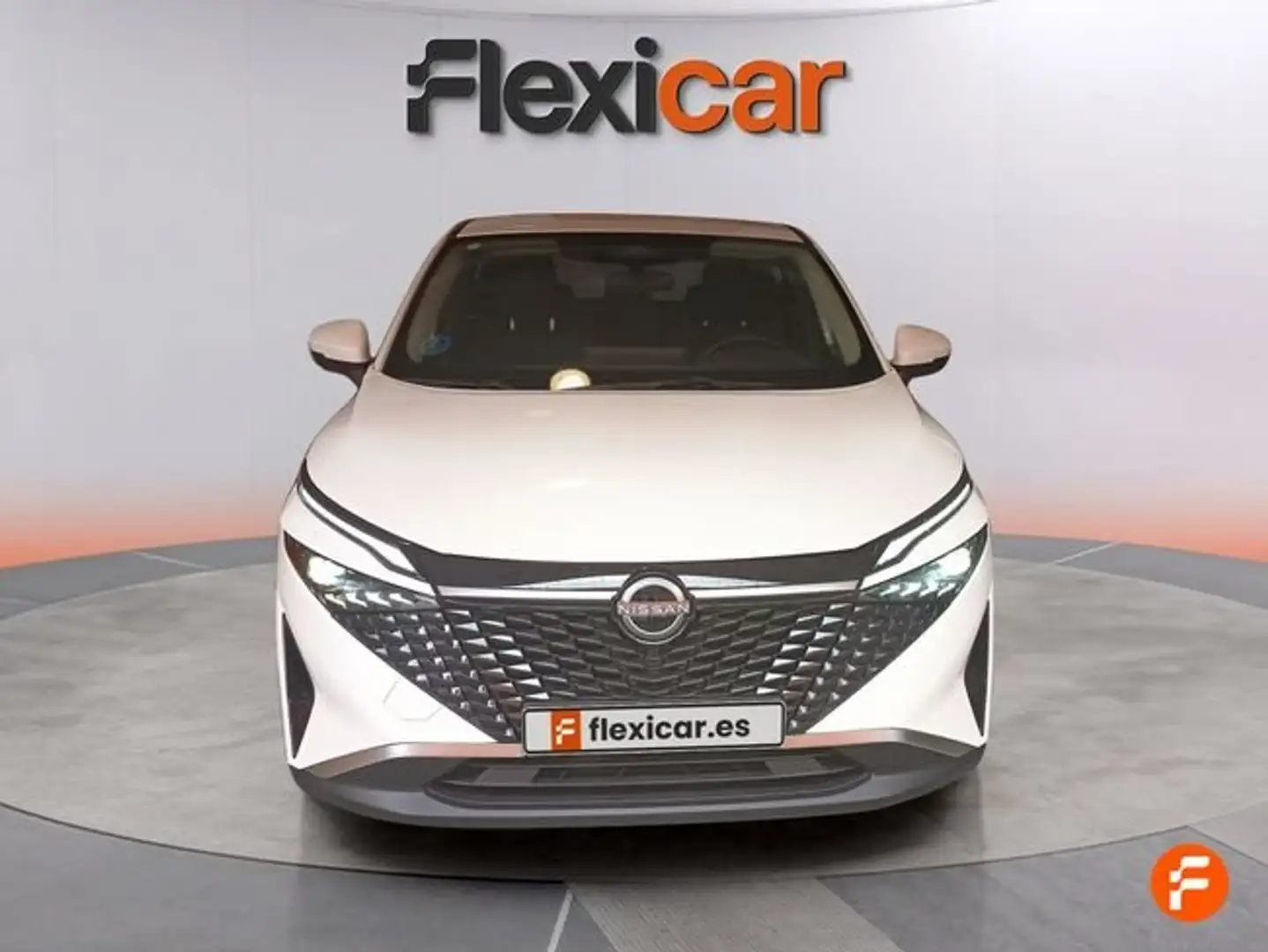 Nissan Qashqai DIG-T 116kW (158CV) mHEV CVT Acenta Blanc - 2