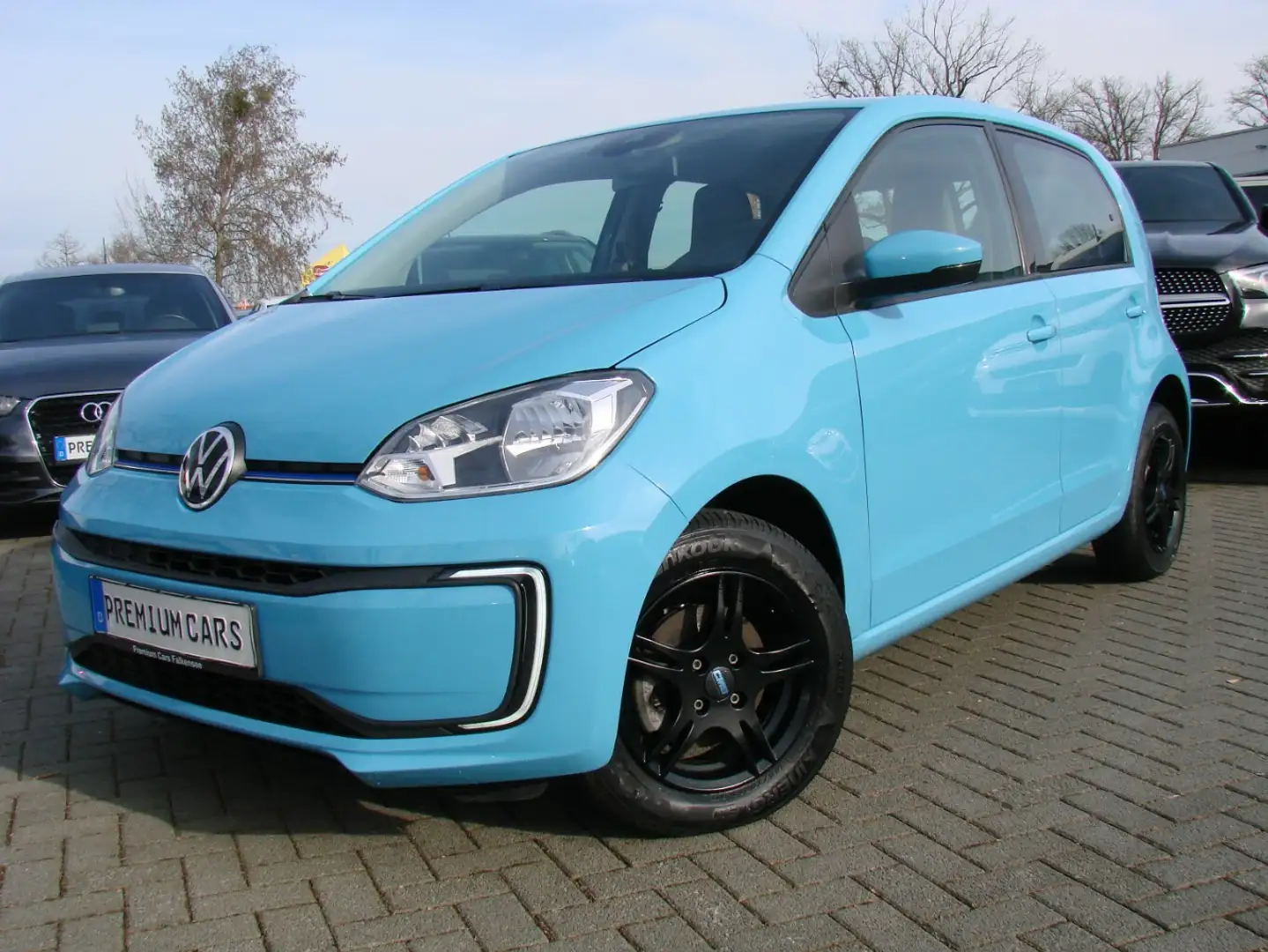 Volkswagen up! Navi* Klima maps+more Blau - 2