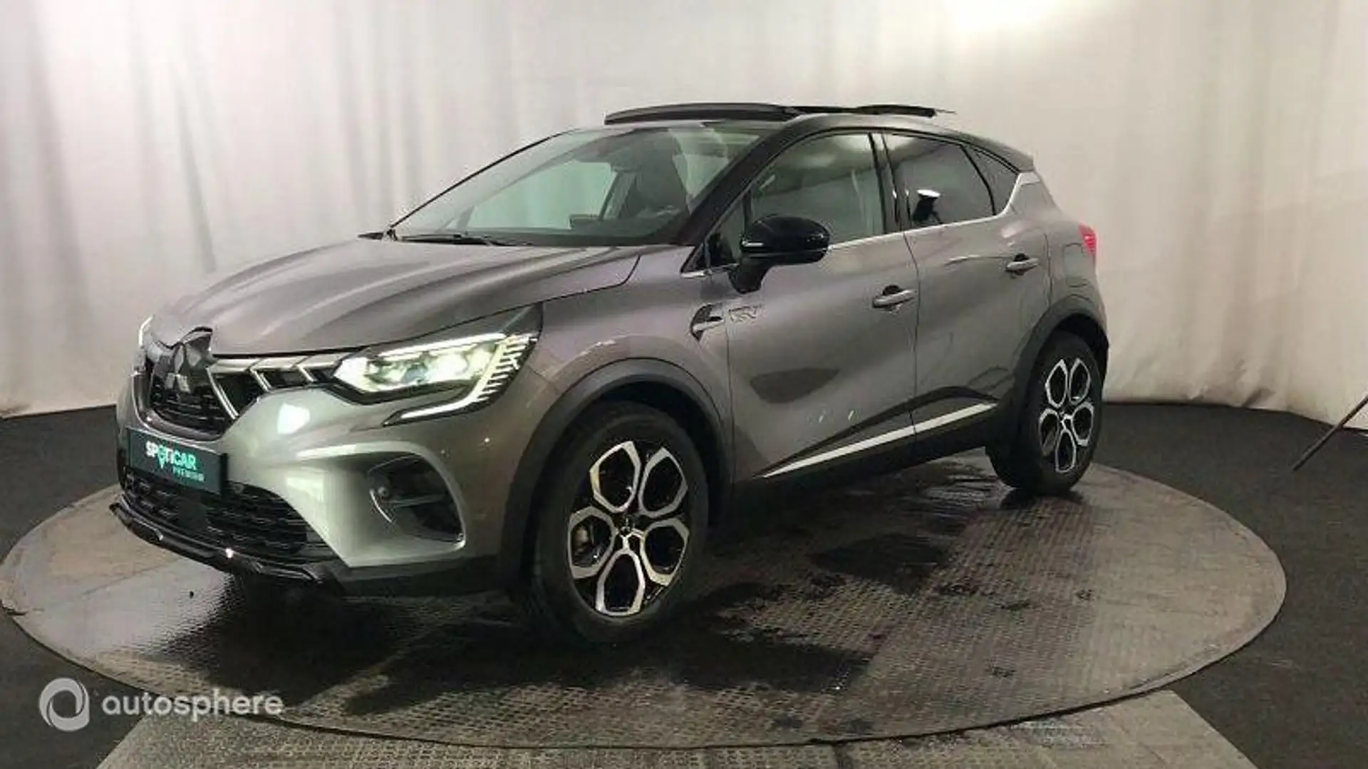 Mitsubishi ASX 1.6 MPI PHEV 159ch Instyle - 1