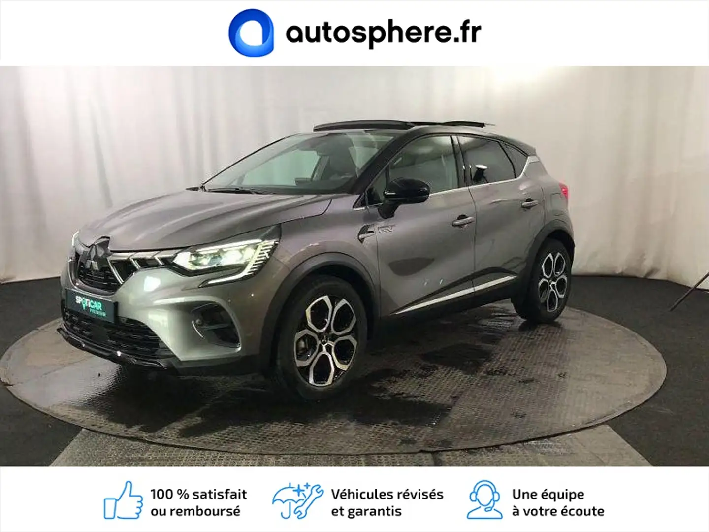 Mitsubishi ASX 1.6 MPI PHEV 159ch Instyle - 1