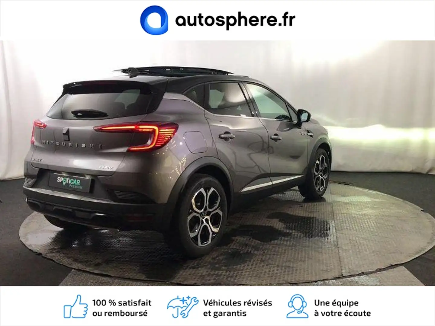 Mitsubishi ASX 1.6 MPI PHEV 159ch Instyle - 2
