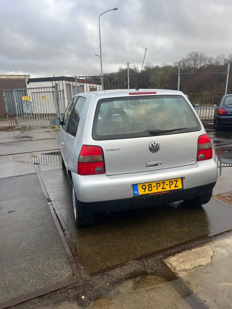 Volkswagen Lupo 1.4 Athene Gris - 2