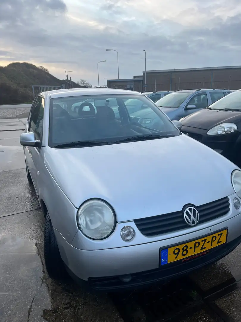 Volkswagen Lupo 1.4 Athene Gris - 1