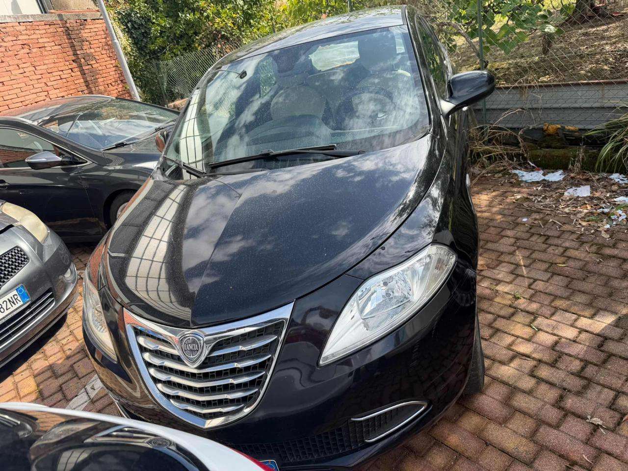 Lancia Ypsilon 0.9 TwinAir 85 CV 5 porte S&S Silver