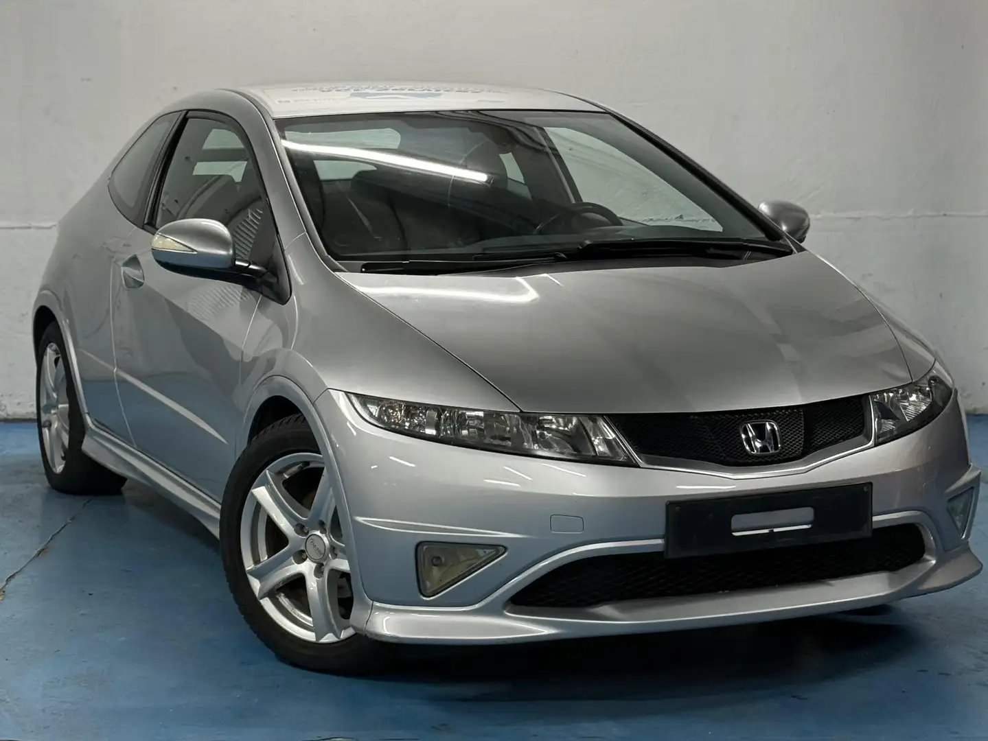 Honda Civic Type S /// 1.4i 16V Garantie 12mois Argent - 2