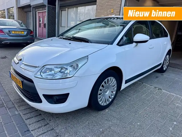 Citroen C4 1.4 16V Anniversaire CLIMA NEW KOPPELING NAP APK 1