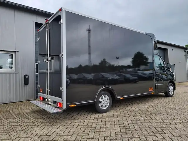 Renault Master Kastenwagen  Kofferaufbau 2.3 dCi 165PS ...