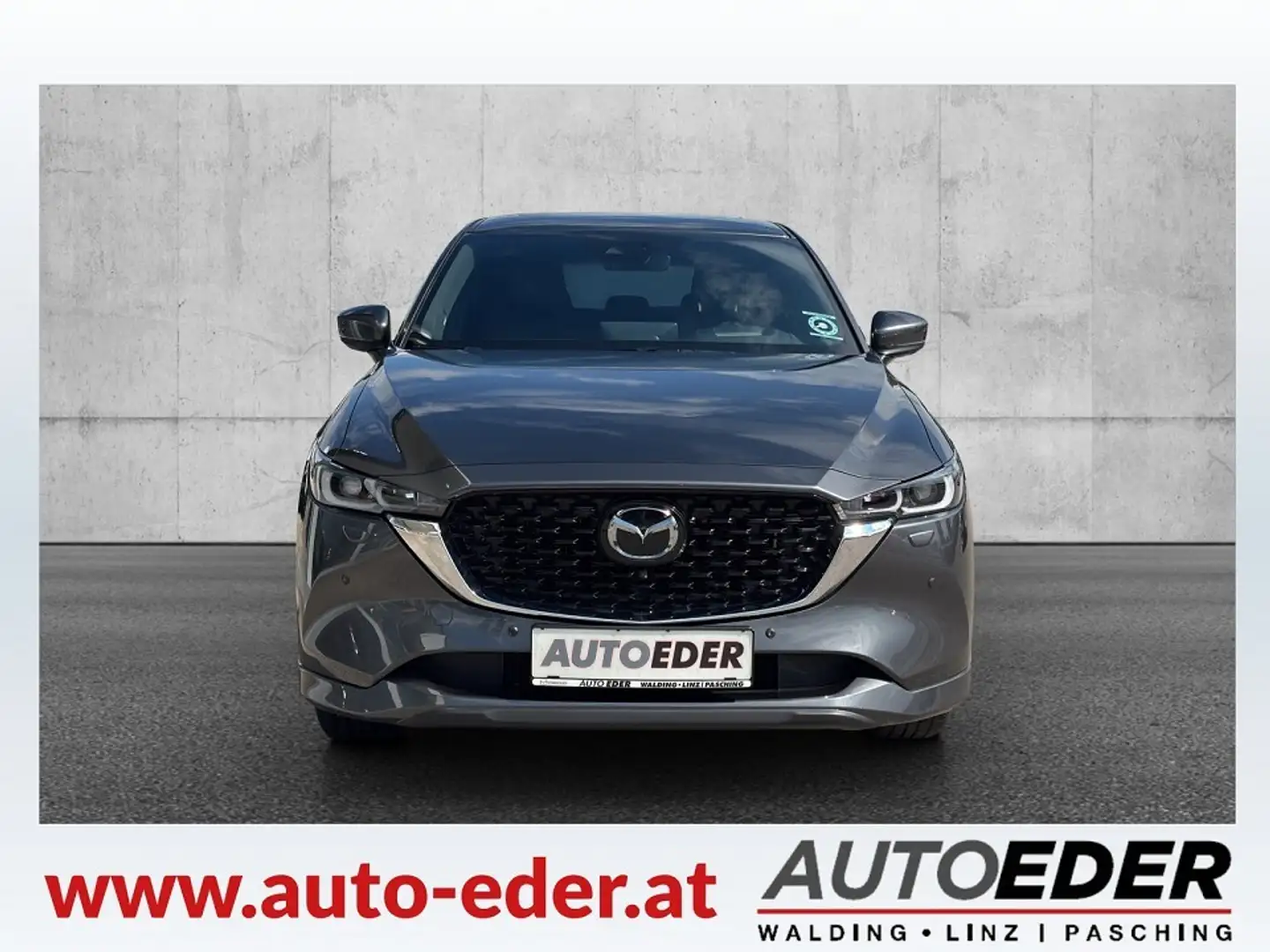 Mazda CX-5 CD184 AWD Takumi Plus/SD Aut. Grau - 2