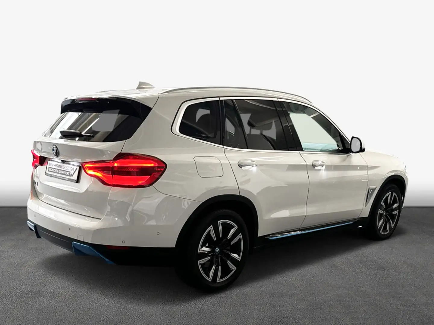 BMW iX3 Inspiring Alb - 2