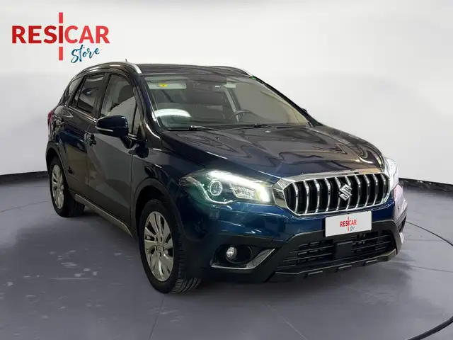 Suzuki S-Cross 1.6 ddis Top s&s 4wd allgrip