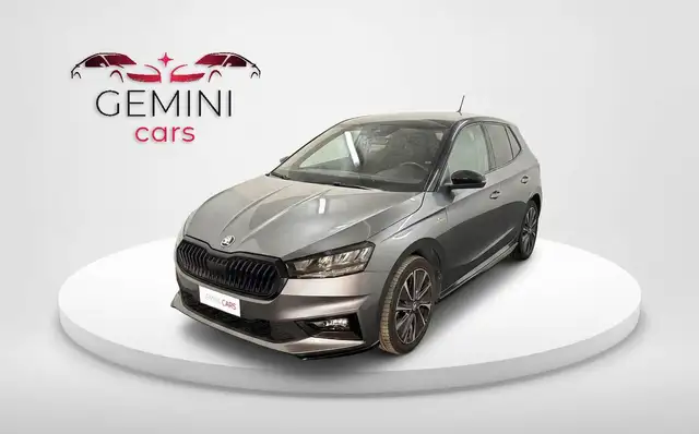 Skoda Fabia Fabia IV 2023 1.0 tsi evo Monte Carlo 95cv
