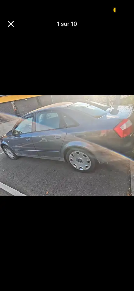 Audi A4 1.9 TDi, foto 11