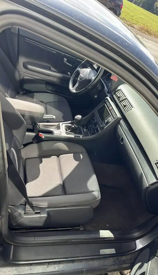 Audi A4 1.9 TDi, foto 10