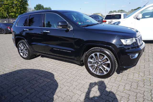 Jeep Grand Cherokee 3.0l V6 4x4 Overland Navi.Panoram