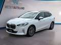 BMW 218 218i ActiveTourer Luxury Line LEDER ACC LED RFK Blanco - thumbnail 1
