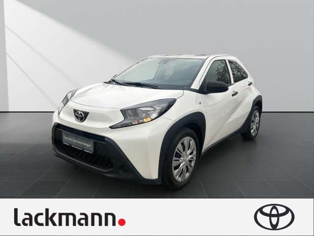 Imagine Toyota Aygo X 1.0*Multimedia Touch*ACC*Tempomat*