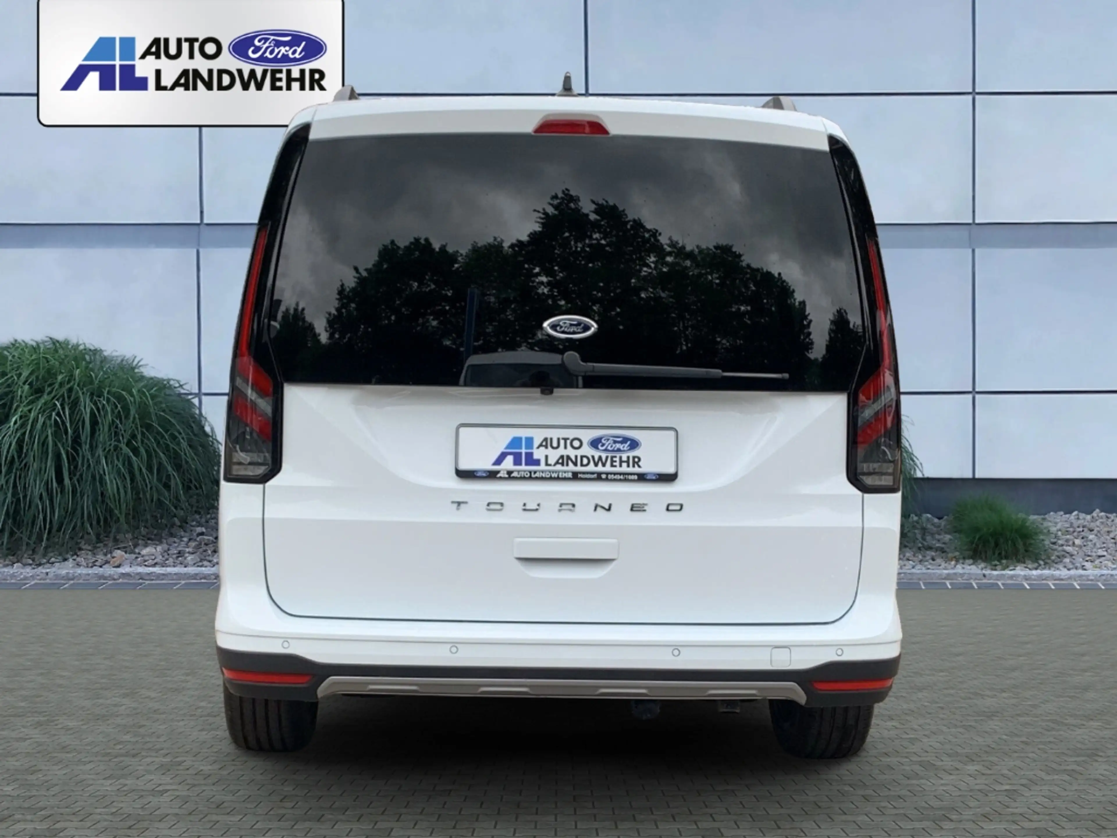 Ford Grand Tourneo Active StandHZG AHK-abnehmbar Panorama Digitales C — photo 7