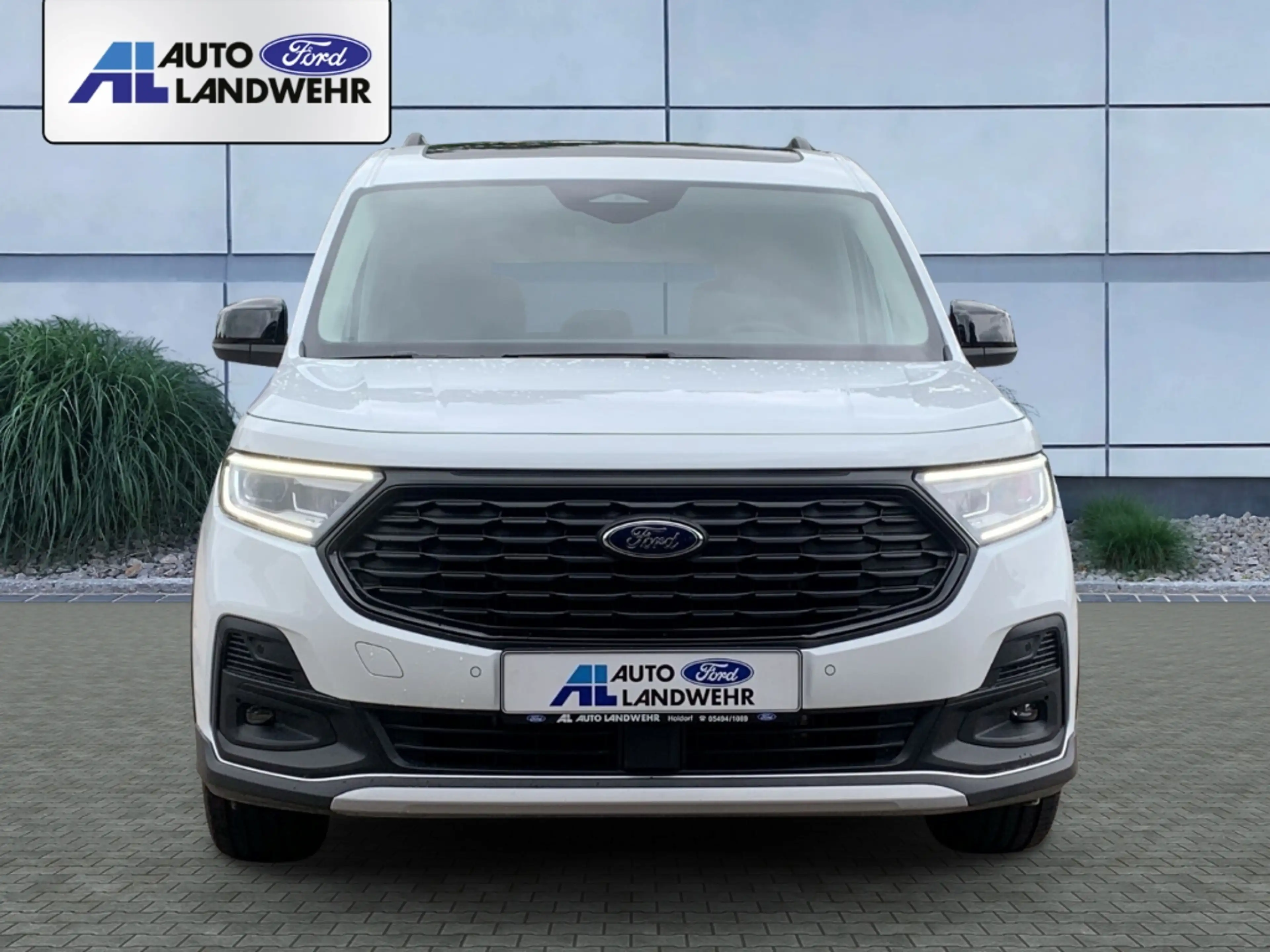 Ford Grand Tourneo Active StandHZG AHK-abnehmbar Panorama Digitales C — photo 3