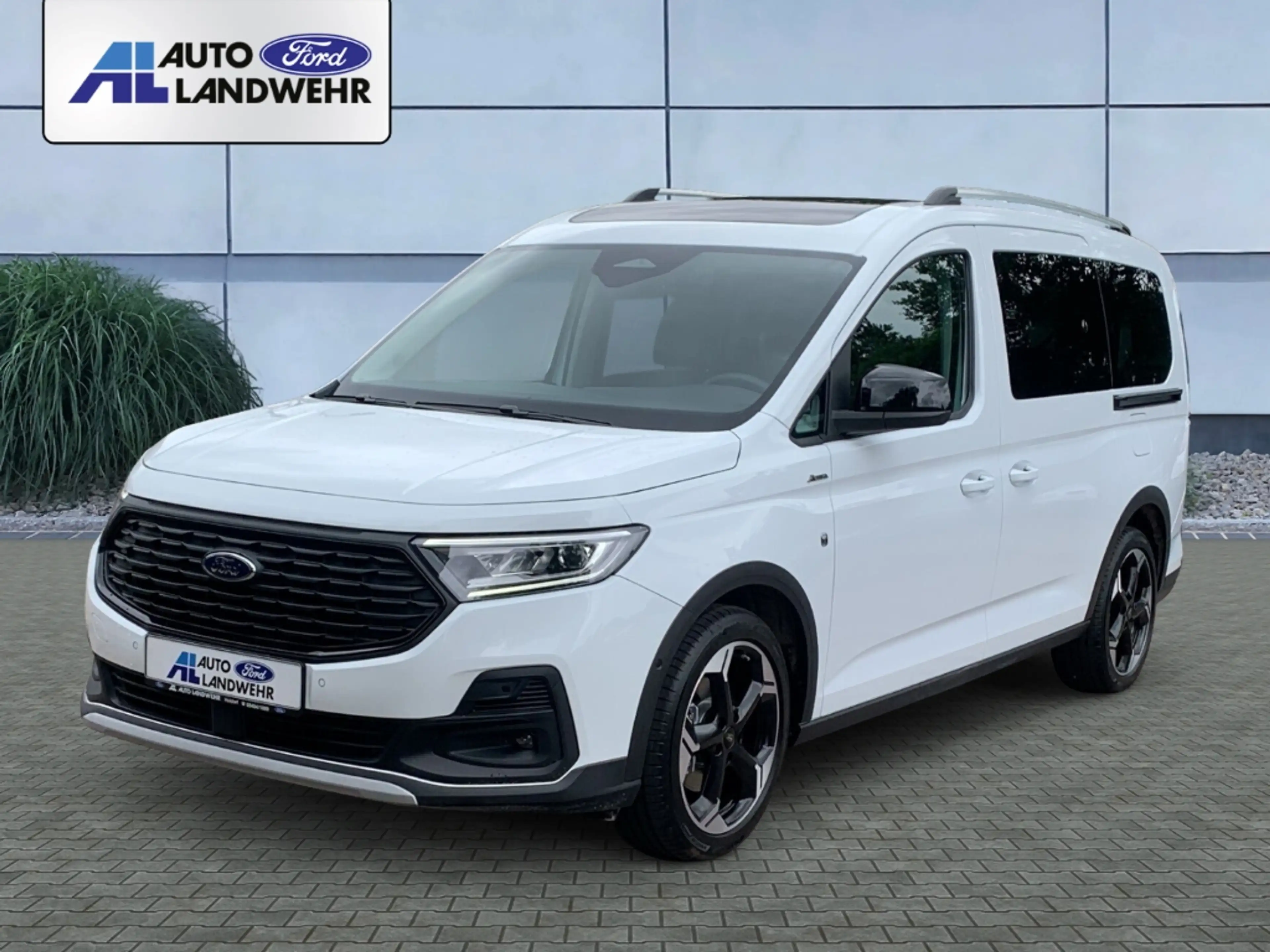 Ford Grand Tourneo Active StandHZG AHK-abnehmbar Panorama Digitales C