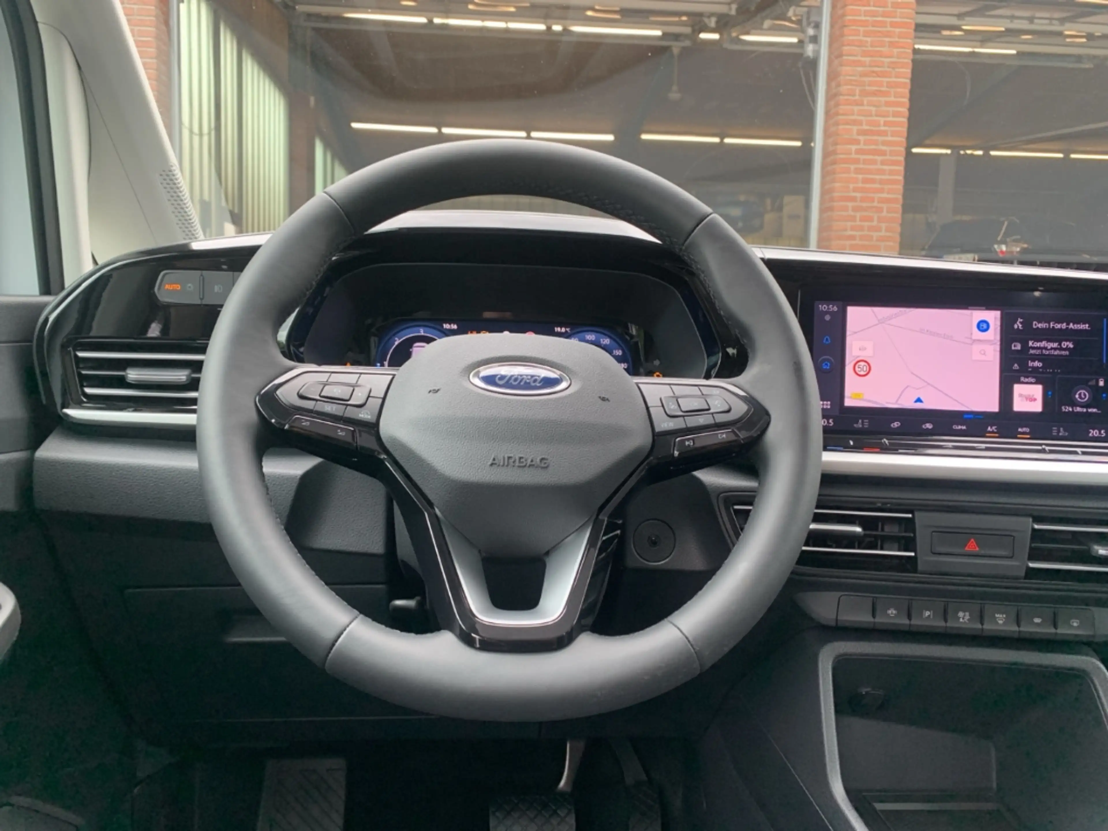Ford Grand Tourneo Active StandHZG AHK-abnehmbar Panorama Digitales C — photo 12