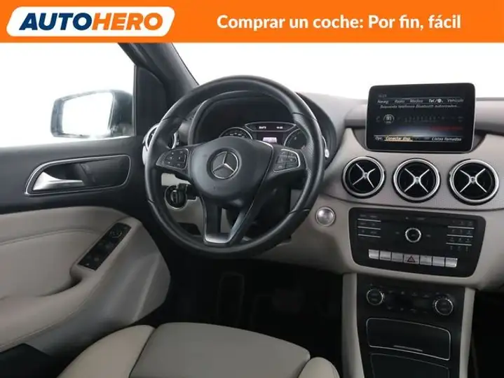 Mercedes-Benz Clase B 2017, foto 14
