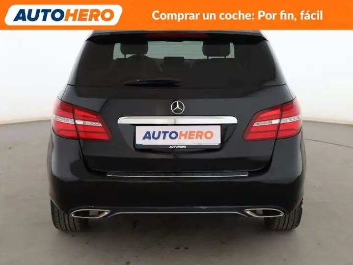 Mercedes-Benz Clase B 2017, foto 5