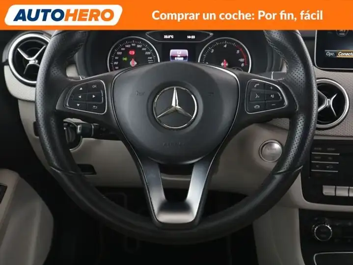 Mercedes-Benz Clase B 2017, foto 24