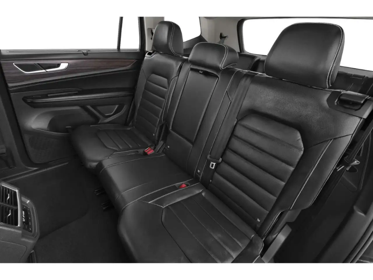 Volkswagen Atlas fotografie Volkswagen Atlas