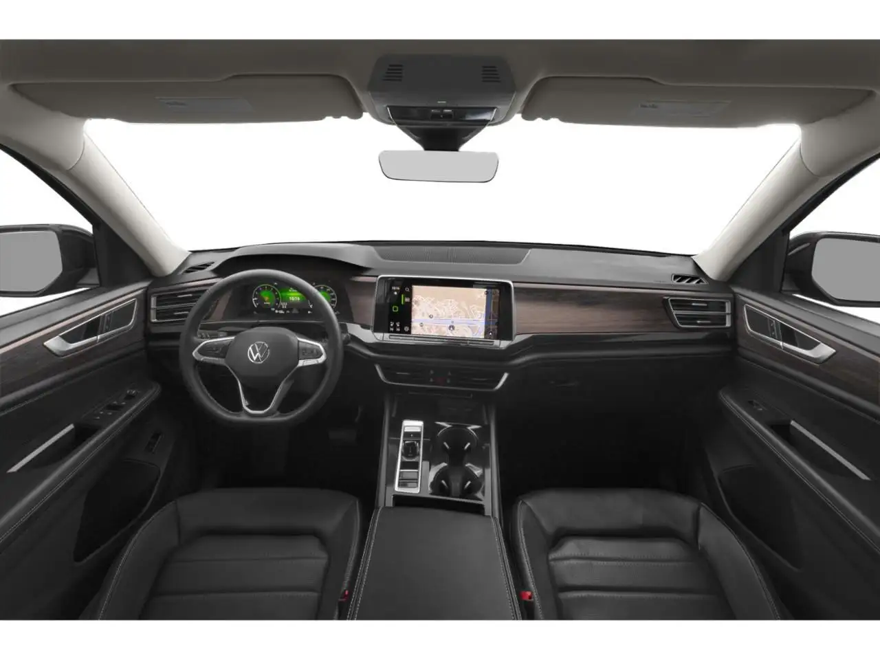 Volkswagen Atlas fotografie Volkswagen Atlas