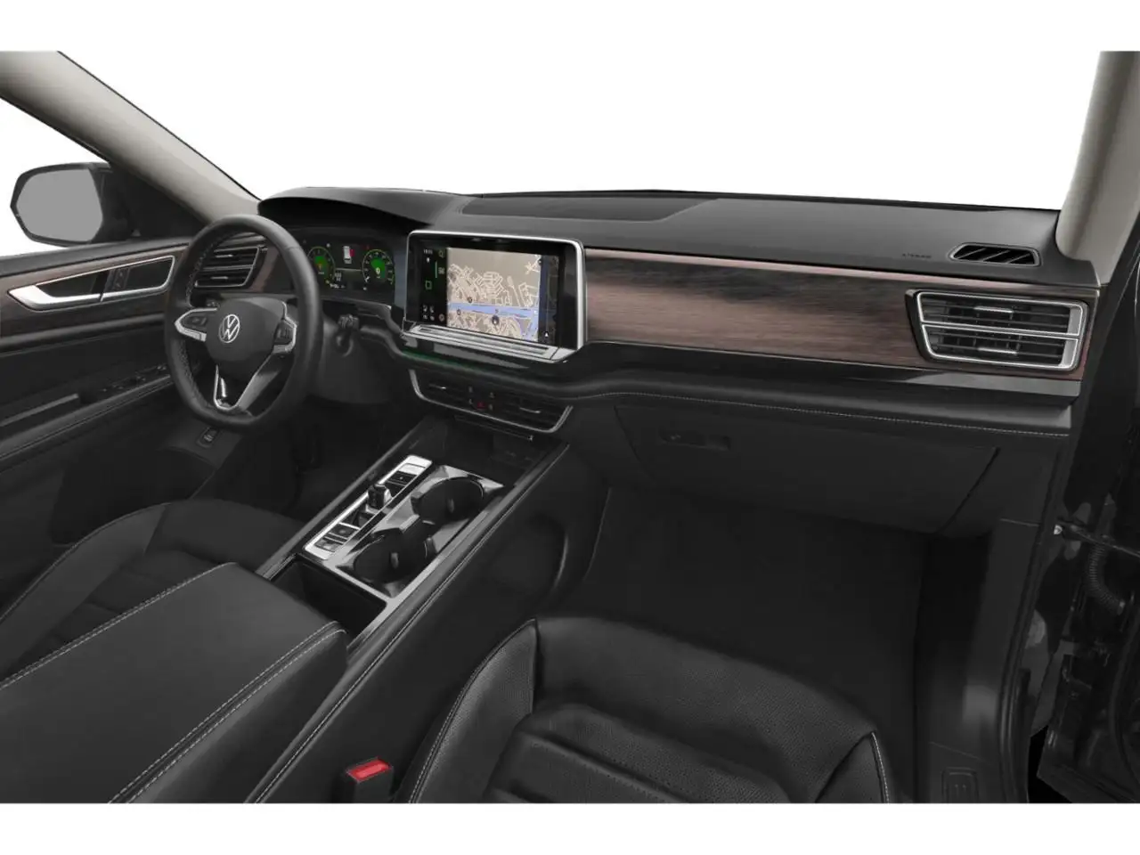 Volkswagen Atlas fotografie Volkswagen Atlas