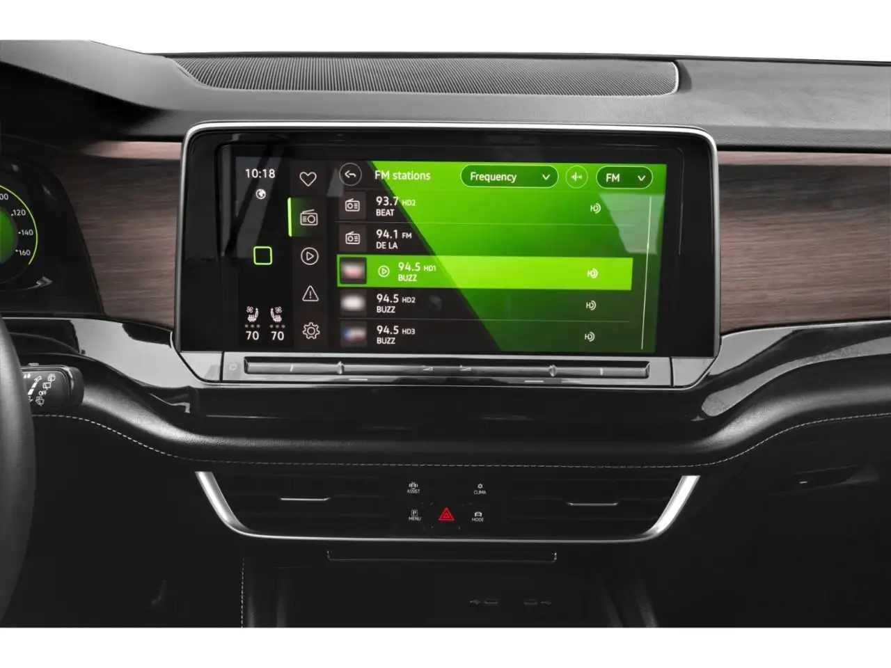 Volkswagen Atlas fotografie Volkswagen Atlas