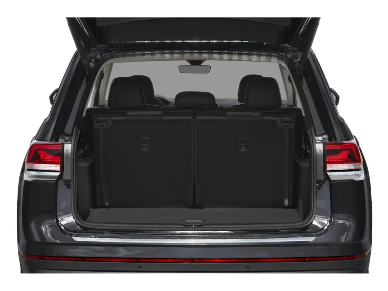 Volkswagen Atlas fotografie Volkswagen Atlas