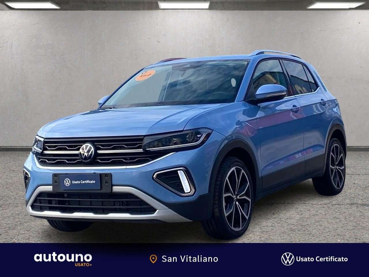 Volkswagen T-Cross T-CROSS 1.0 TSI STYLE 115 CV MY 24