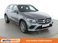 Mercedes-Benz GLC 250 GLC 250 4Matic AMG Line Aut. *NAVI*LED*TEMPO*CAM Šedá - thumbnail 8